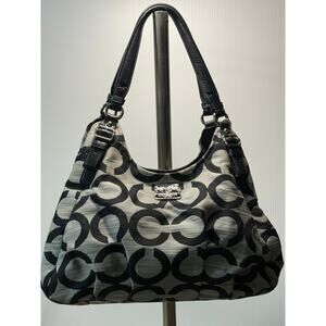 Coach Madison Maggie Art OP Satchel